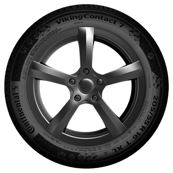 Continental VikingContact 7 - 255/45R19 104T XL