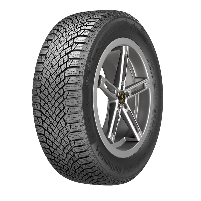 Continental ICECONTACT XTRM - 255/45R19 104T XL