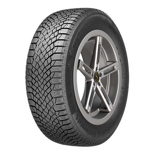 Continental ICECONTACT XTRM - 255/45R19 104T XL