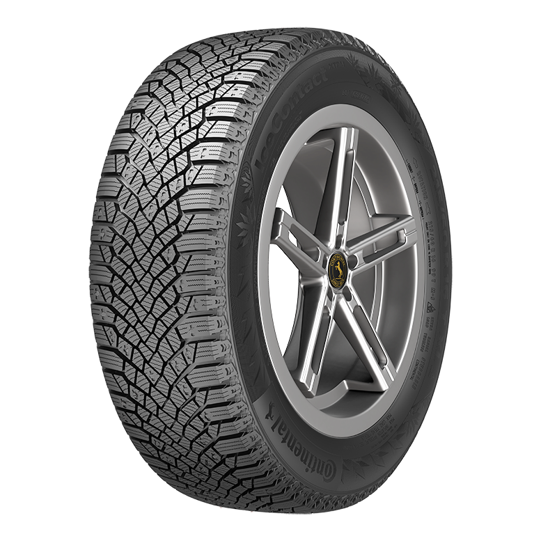 Continental VIKINGCONTACT 7 - 235/55R18 104H XL