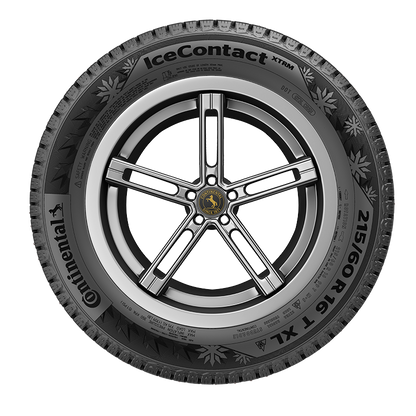 Continental ICECONTACT XTRM - 255/45R19 104T XL