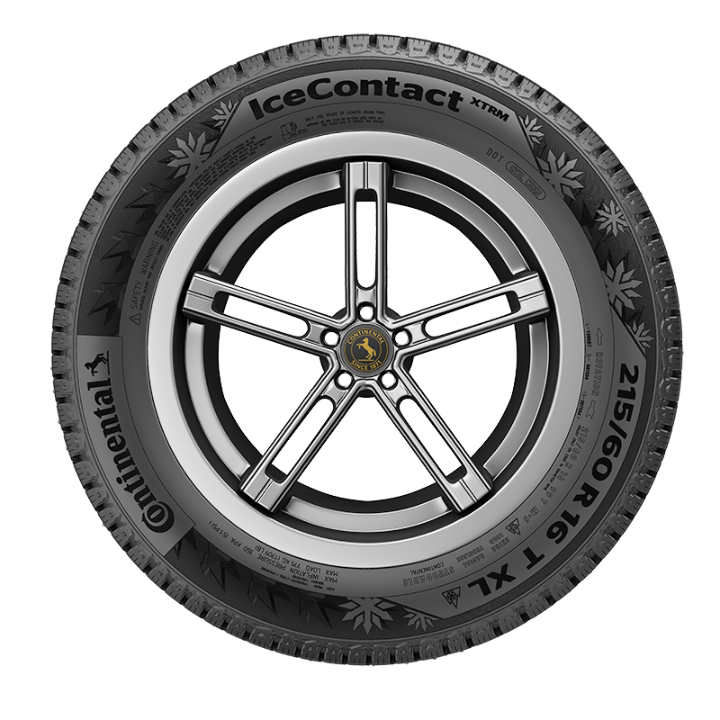Continental VIKINGCONTACT 7 - 235/55R18 104H XL