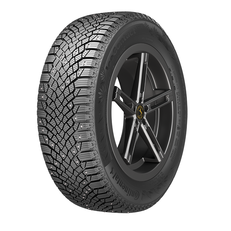 Continental ICECONTACT XTRM CD STUDDED - 255/45R19 104T XL BSW