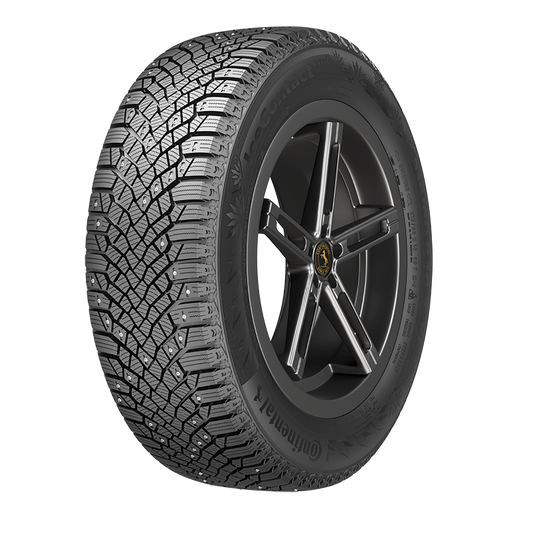 Continental ICECONTACT XTRM CD STUDDED - 255/45R19 104T XL BSW