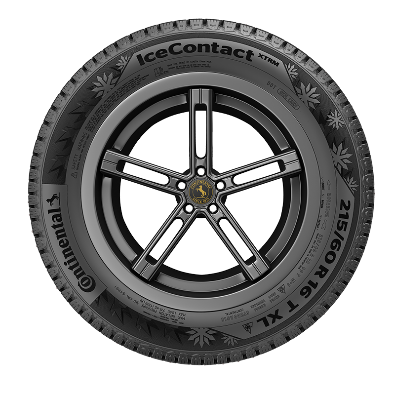 Continental ICECONTACT XTRM CD STUDDED - 235/45R18 98T XL BSW