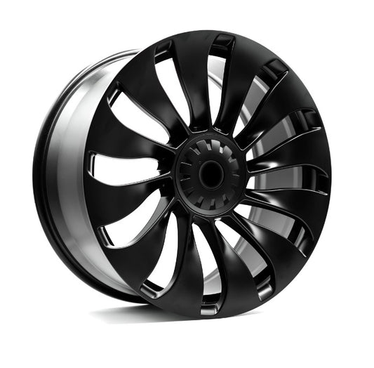 Superspeed 0E+ TL 04 - 1995-65BT+45C641 - Satin Black