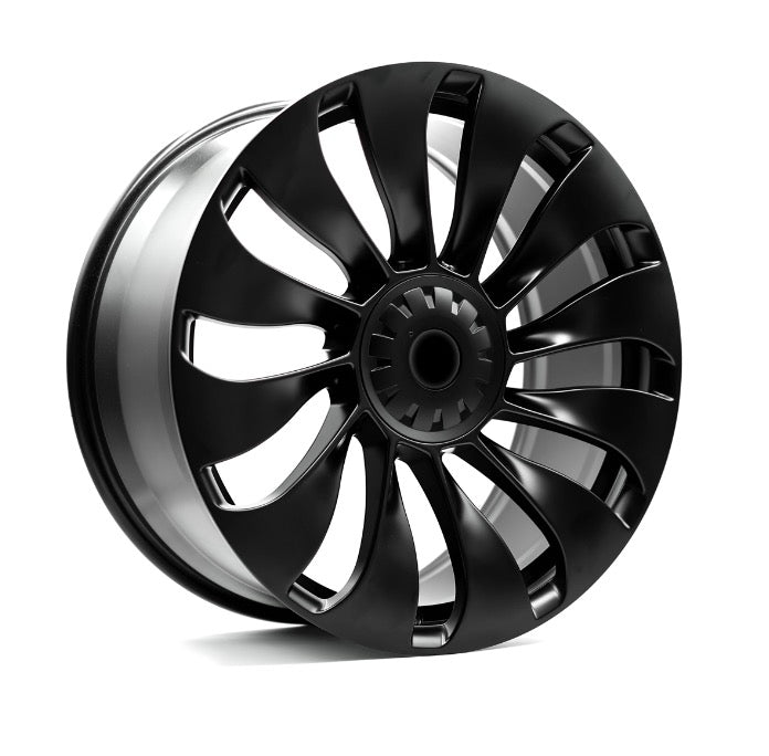 Tesla Model Y 18" Wheel Set