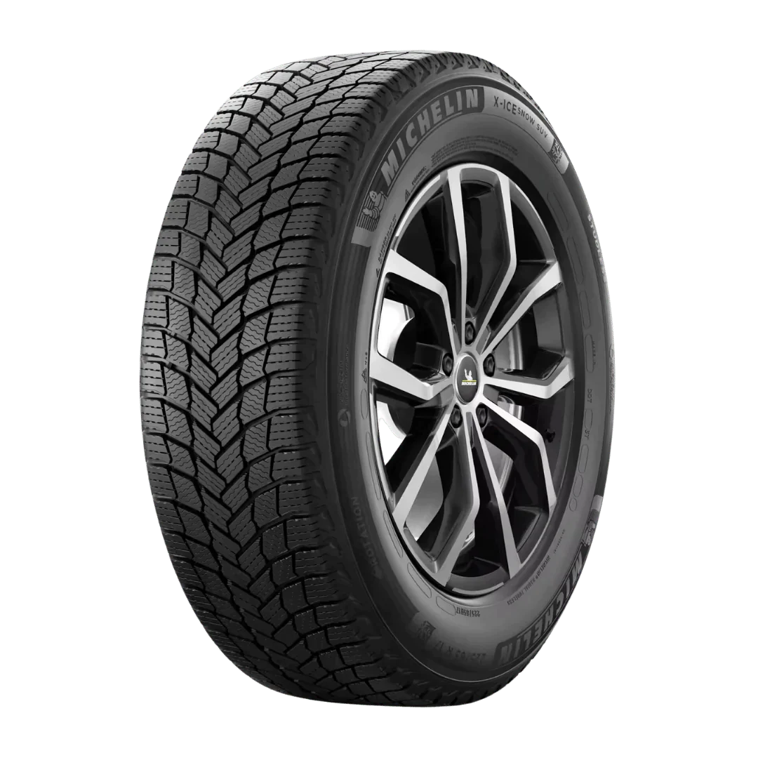 Tesla Model 3 Winter Tire Set