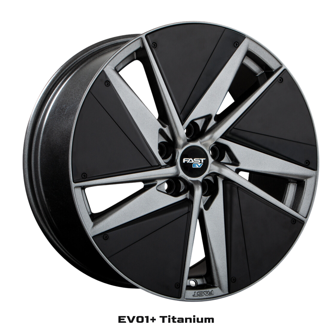 Tesla Model 3 Winter Wheel and Tire Kit