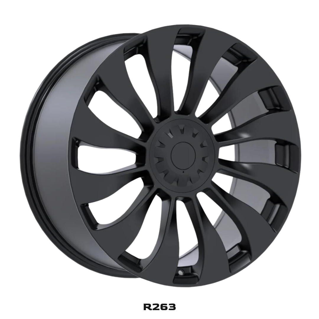 Tesla Model 3 Winter Wheel and Tire Kit