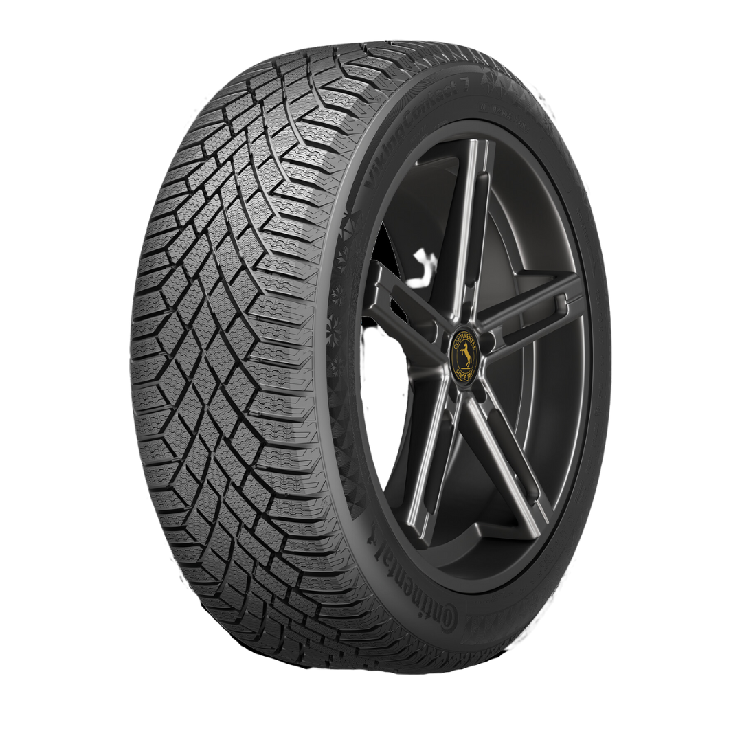 Tesla Model Y 19" Winter Tire Set