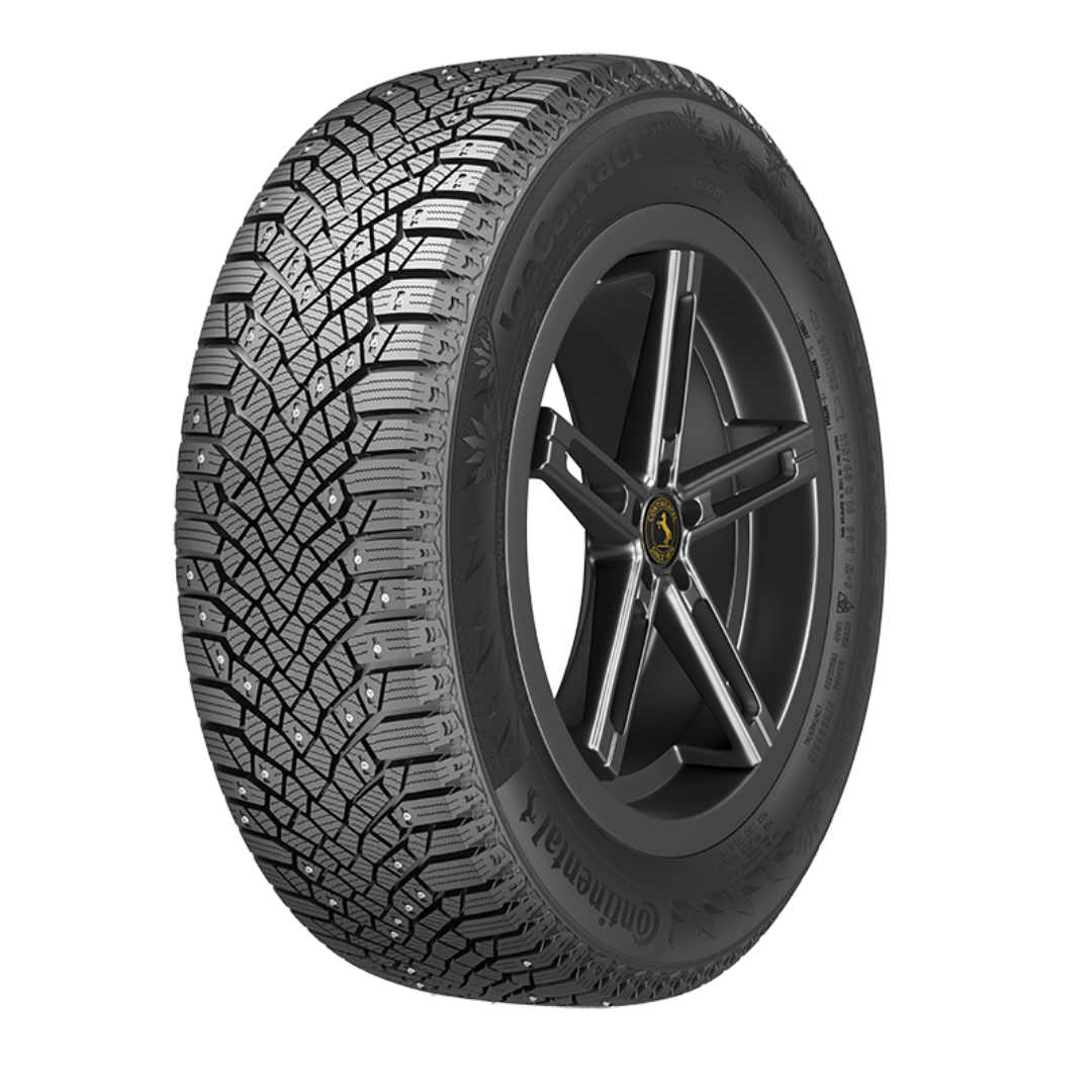 Tesla Model Y 19" Winter Tire Set