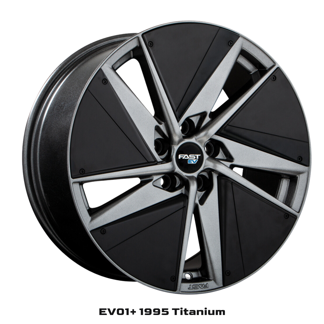 Tesla Model Y 19" Winter Wheel and Tire Kit