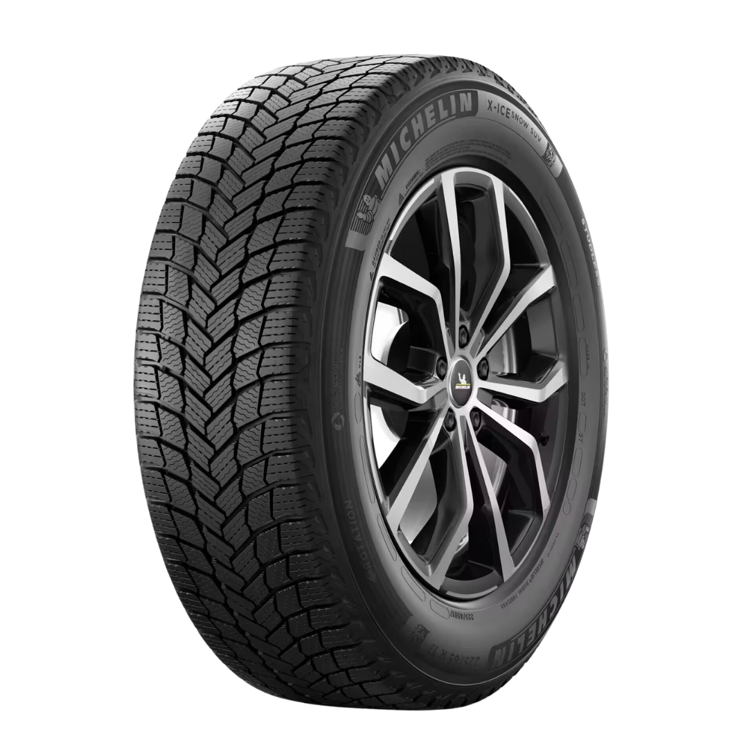 Tesla Model Y 19" Winter Tire Set