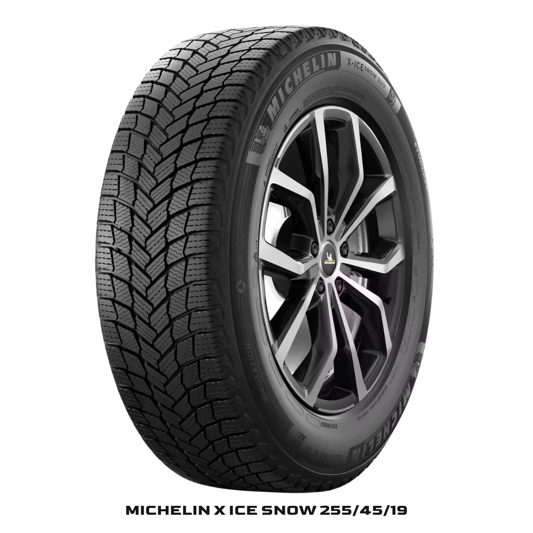 Tesla Model Y 19" Winter Wheel and Tire Kit