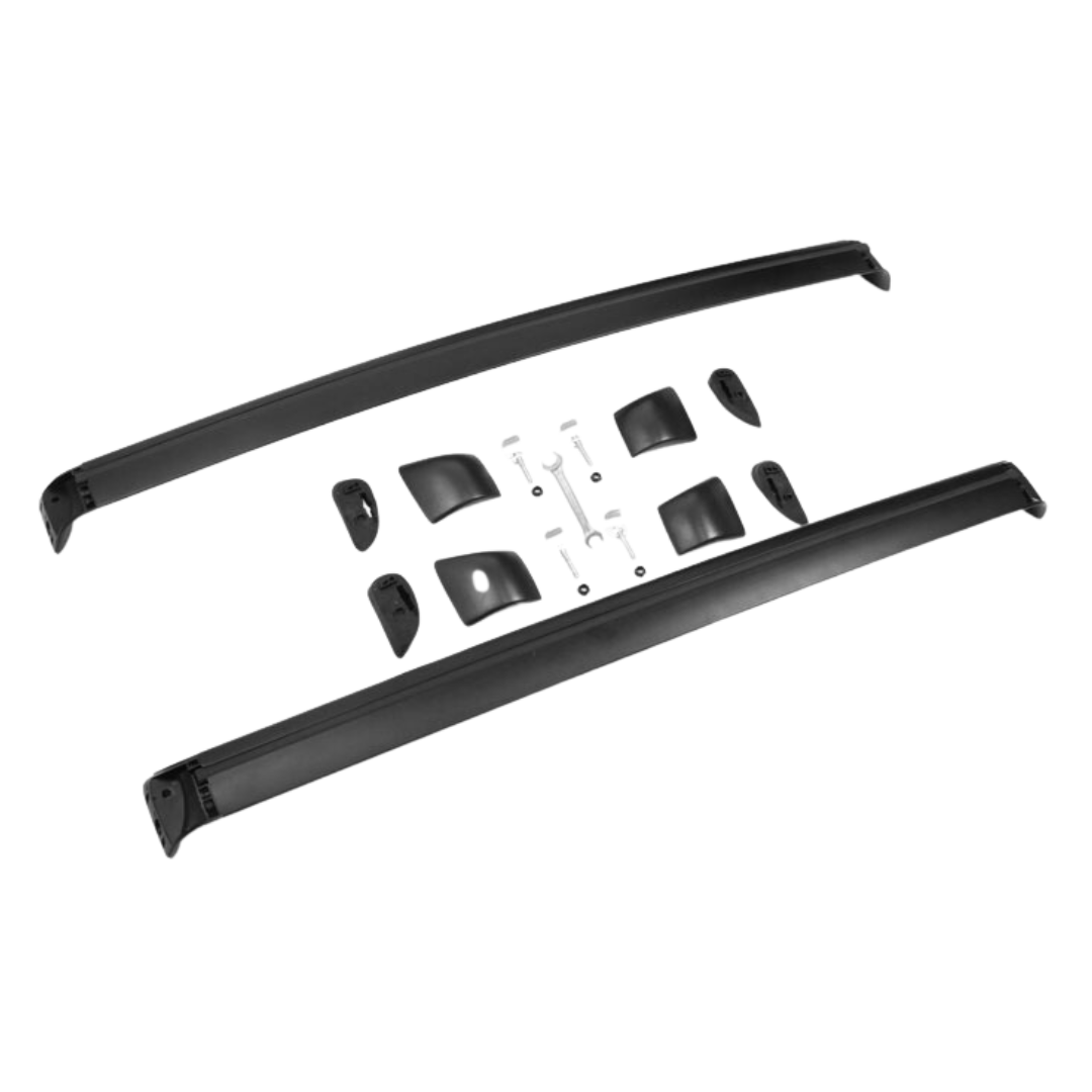 Secure And Convenient Aluminum Roof Rack Cross Bars Pimp My Tesla secure-and-convenient-aluminum-roof-rack-cross-bars-pimp-my-tesla