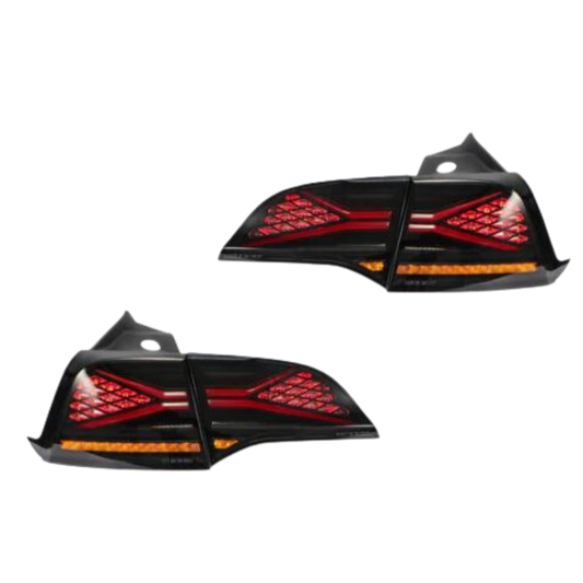 Bow Tie Tail light - M3/Y