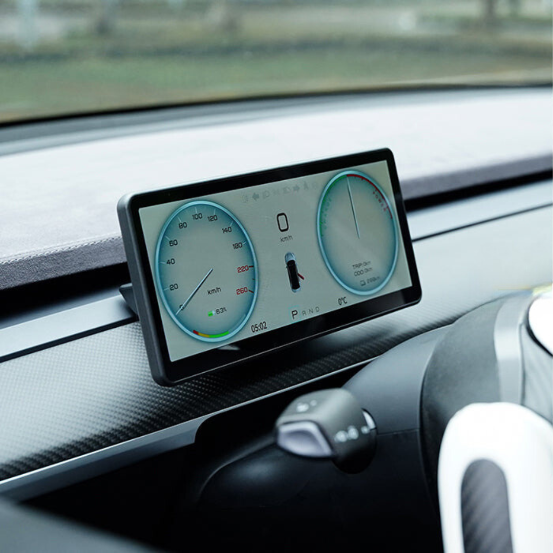 10.25-inch Tesla Heads Up Display with Android 4G - M3/Y