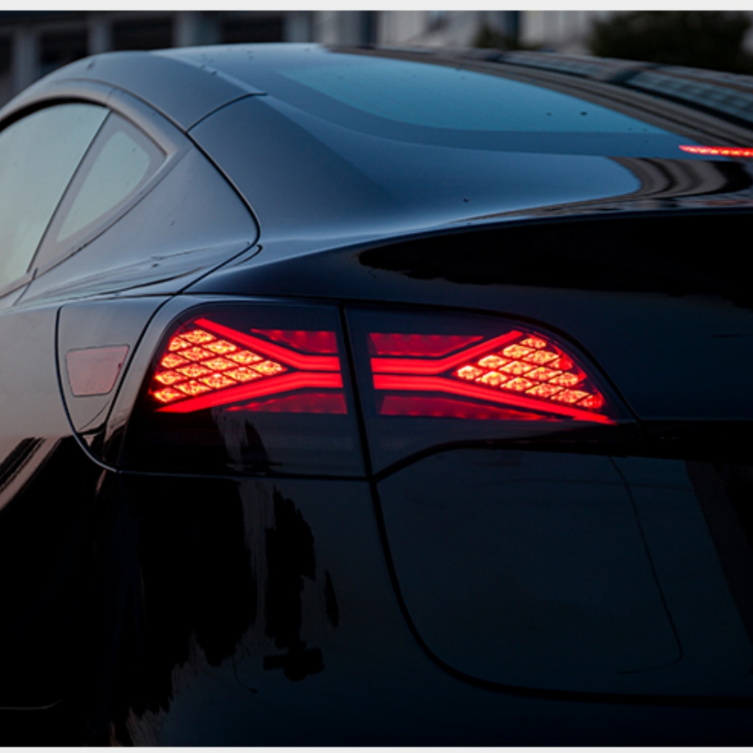 Bow Tie Tail light - M3/Y
