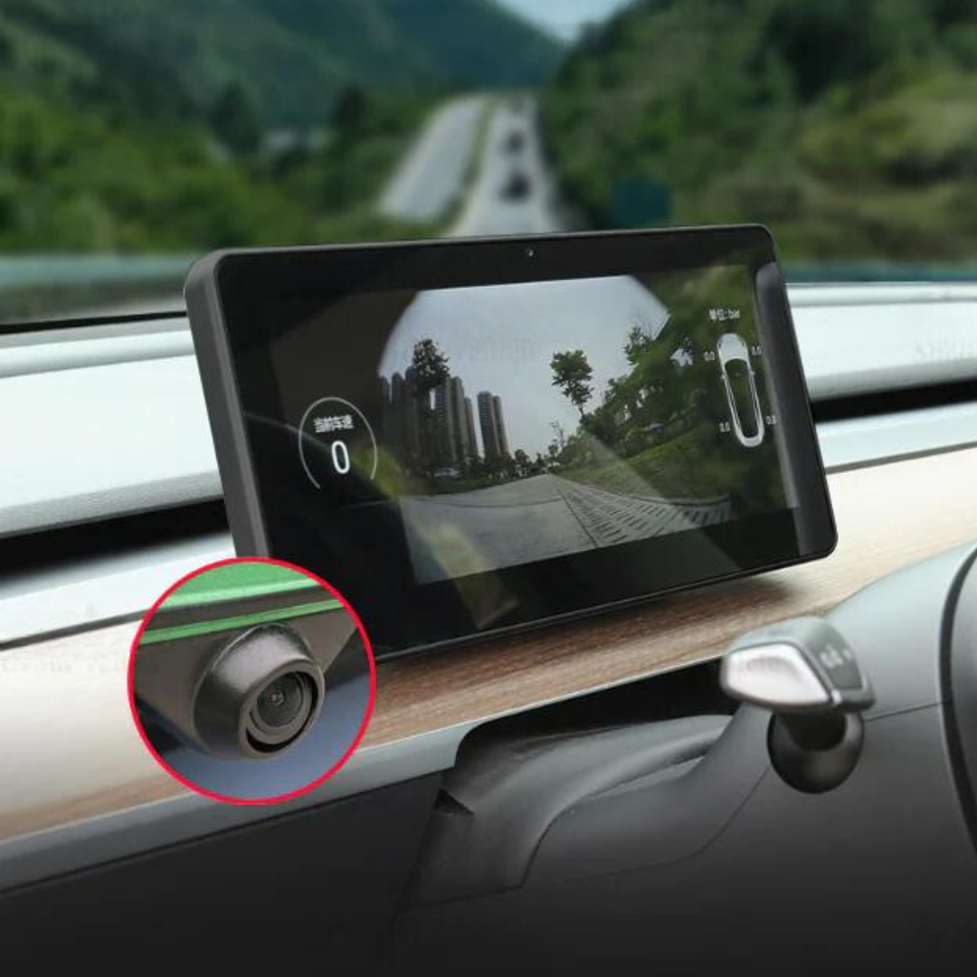 10.25-inch Tesla Heads Up Display with Android 4G - M3/Y