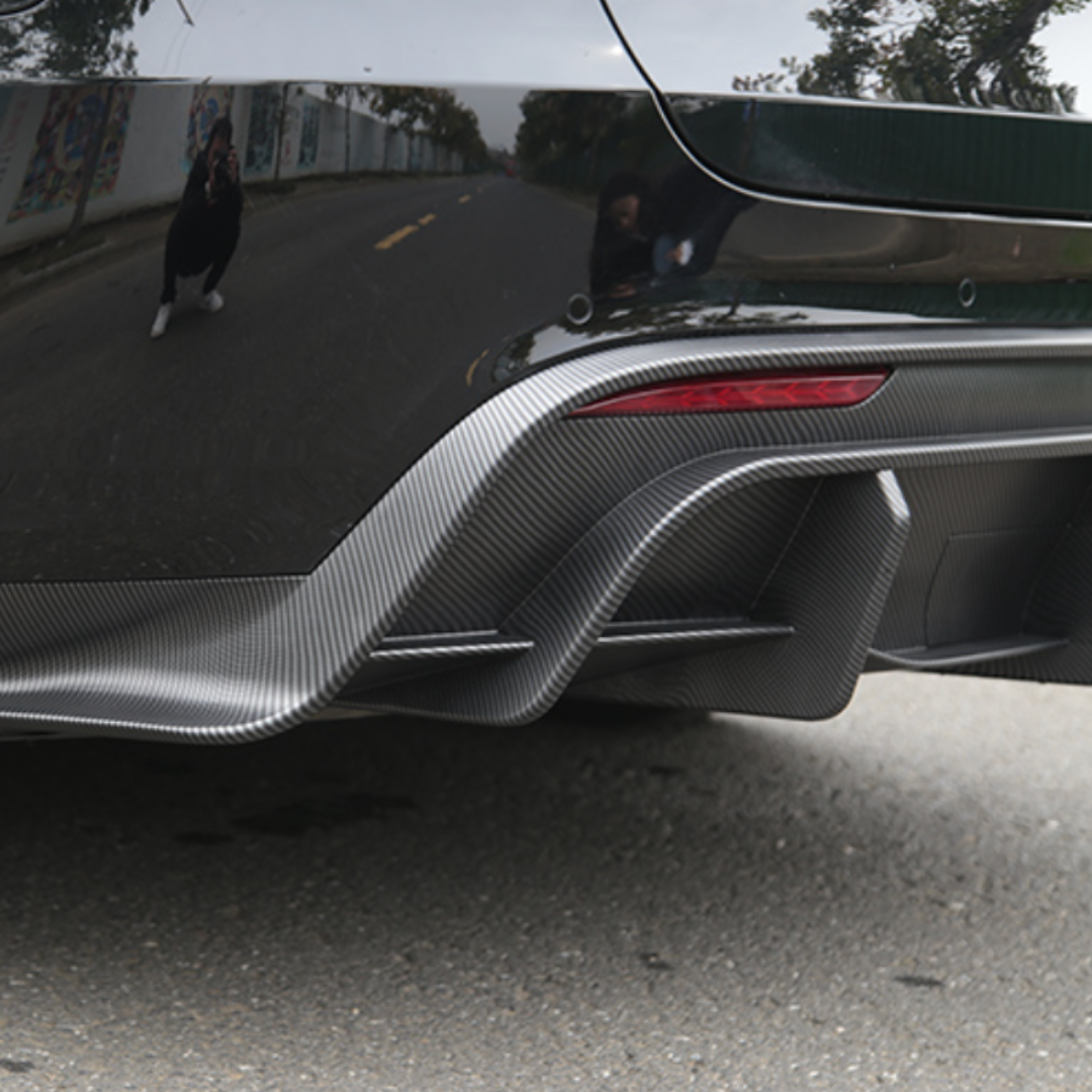 Performance Rear Diffuser - MY