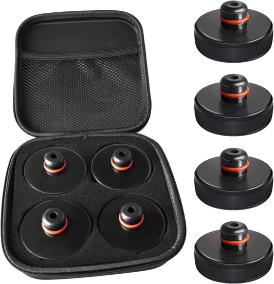 Tesla Precision Jack Lift Pads