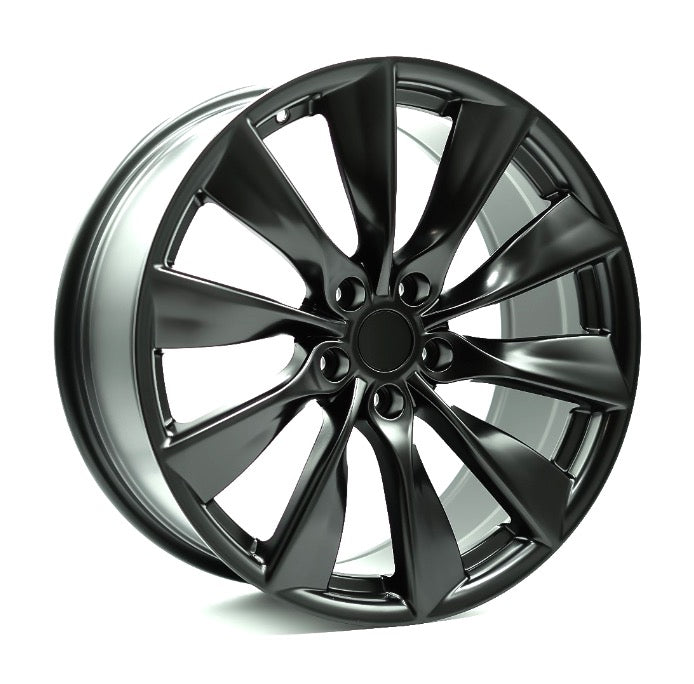 Superspeed 0E+ TL 02 - 1995-65BT+45C641 - Satin Black