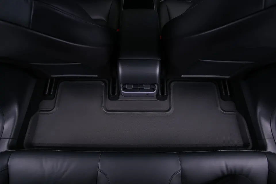 All Weather Minimalist Appearance Floor Mats - Build your config! - M3/MY