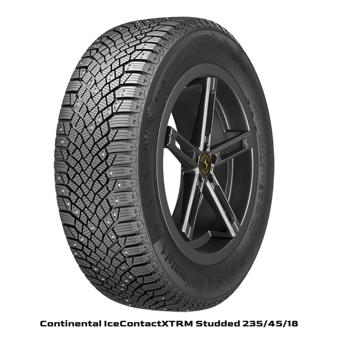 Tesla Model 3 Winter Wheel and Tire Kit