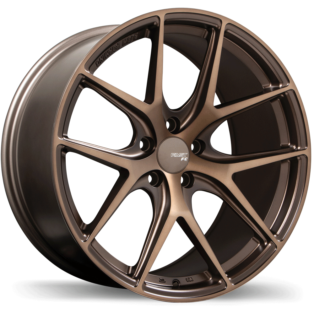 Fast Wheels FC04 19 x 9.5 5x114.3mm +35 72.6mm BR