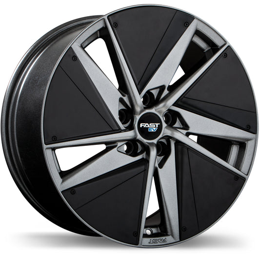Fast Wheels EV01+ 19 x 9.5 5x114.3mm +45 64.1mm - Titanium