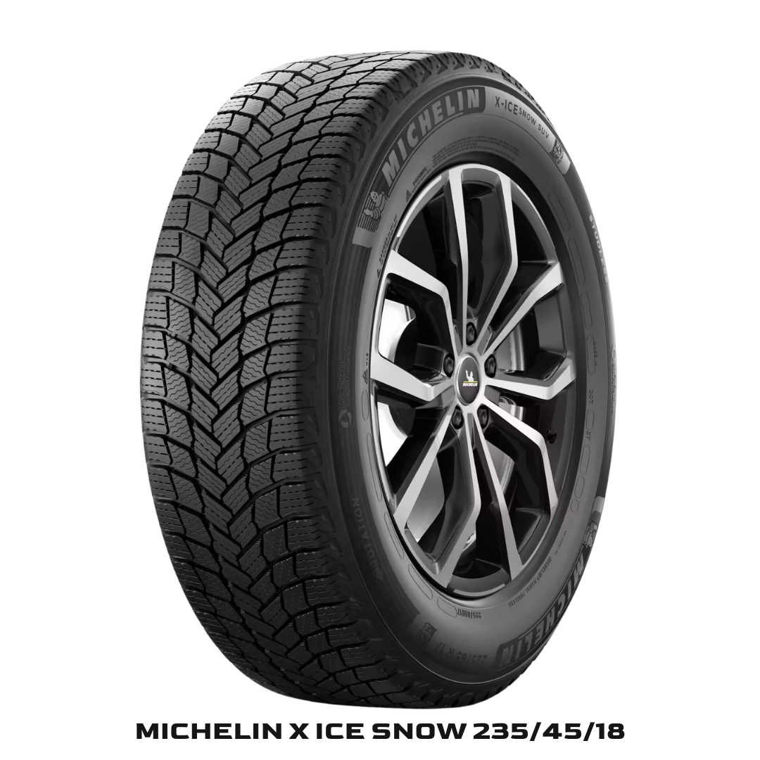 Tesla Model 3 Winter Wheel and Tire Kit