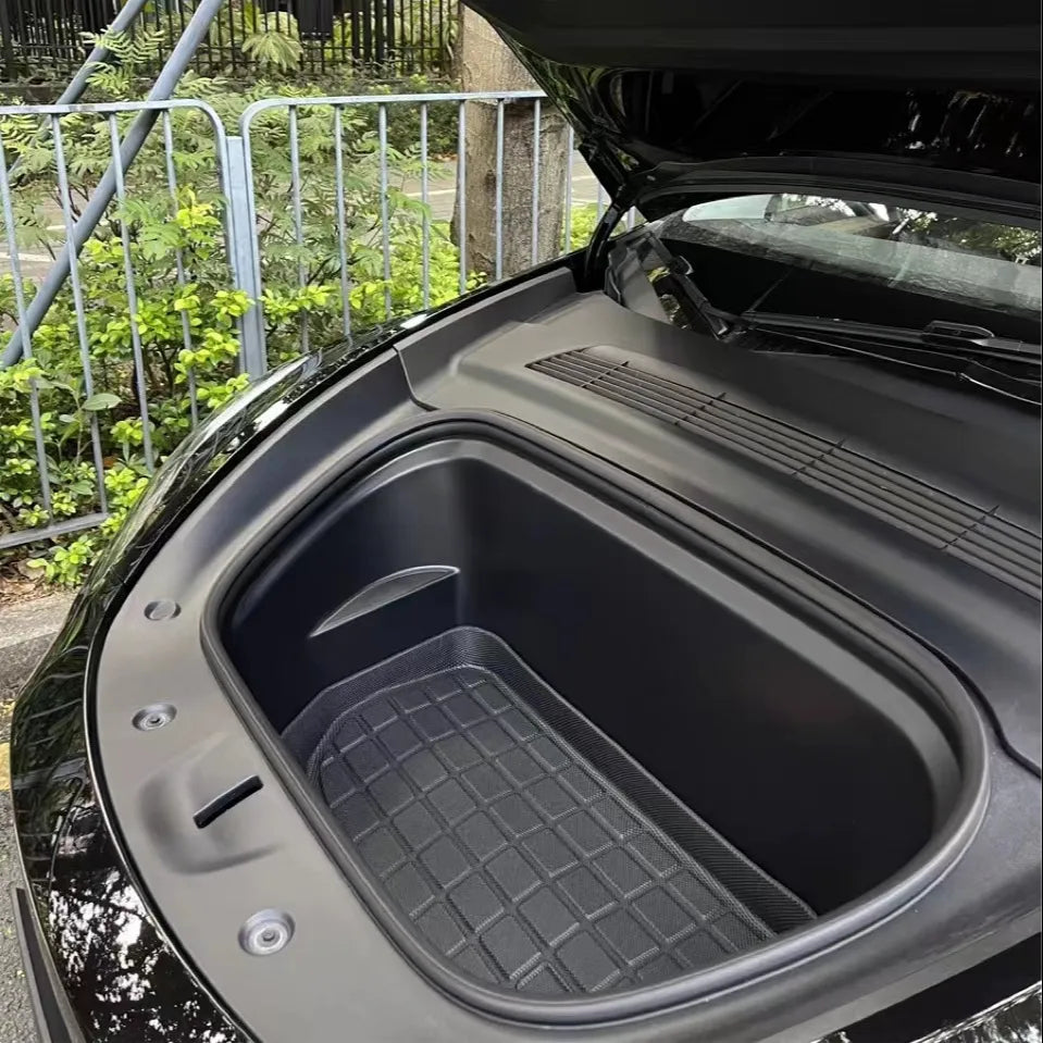 All Weather Minimalist Appearance Floor Mats - Build your config! - M3/MY