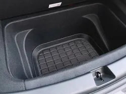 All Weather Minimalist Appearance Floor Mats - Build your config! - M3/MY