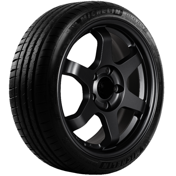 Michelin Pilot Sport 4 235/45ZR18 XL 98Y TES T0 Acoustic