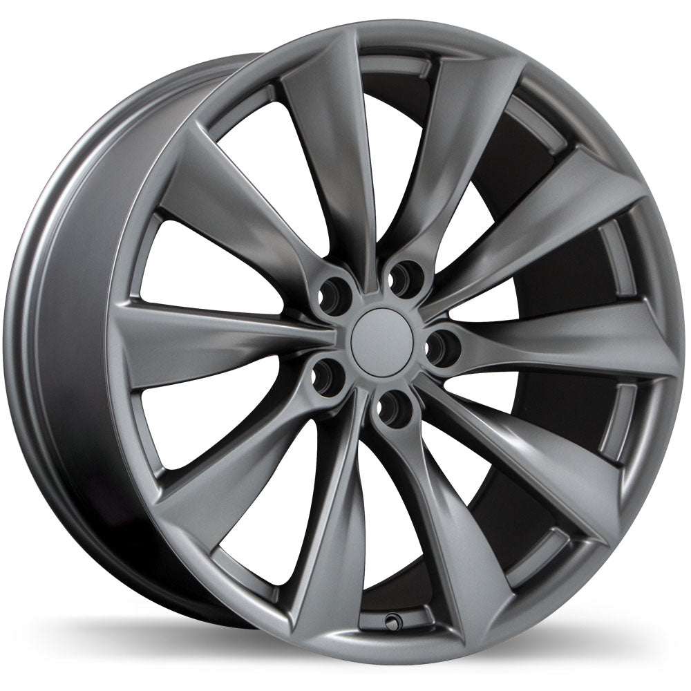 Tesla Model Y 18" Wheel Set