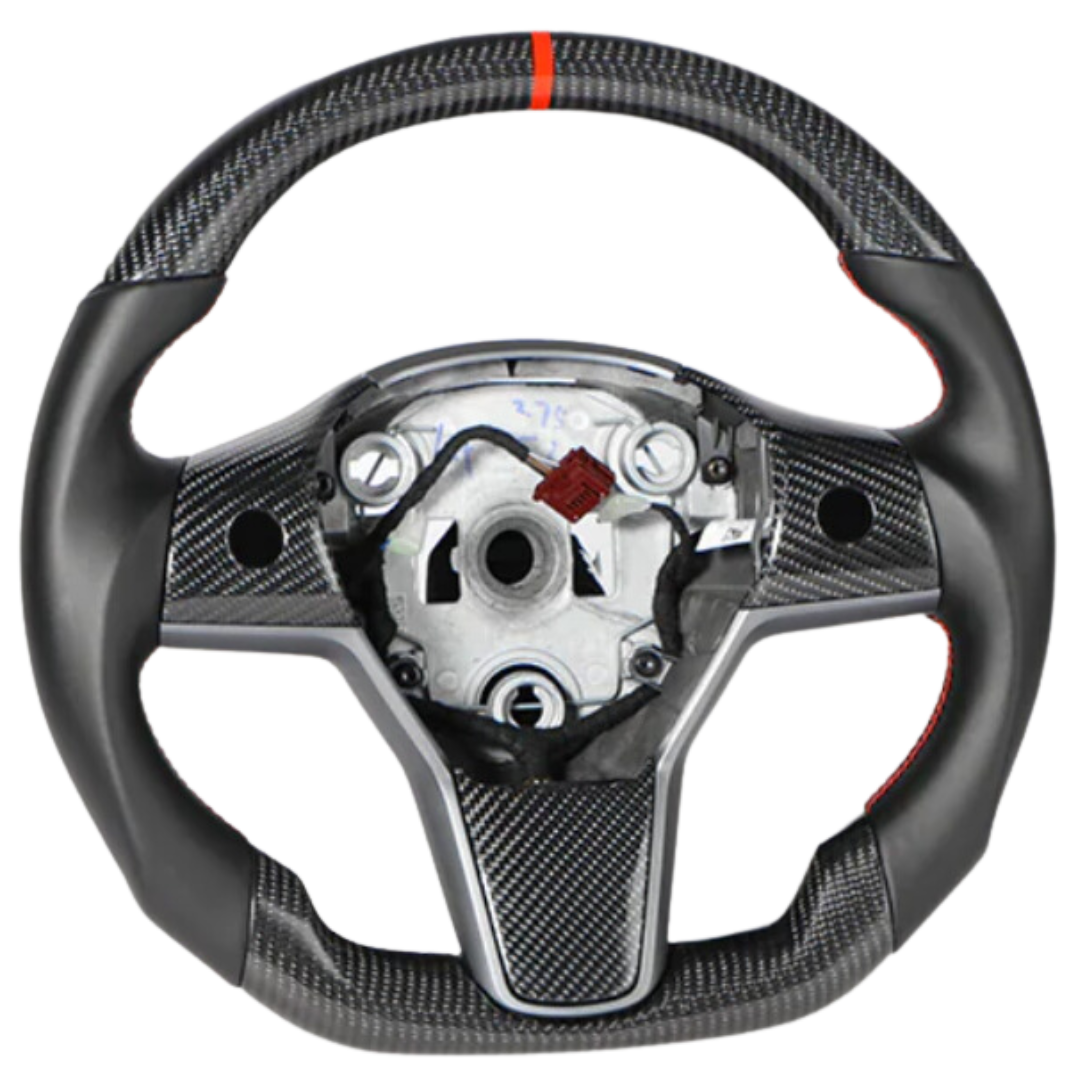 Carbon Fiber Steering Wheel - M3/Y