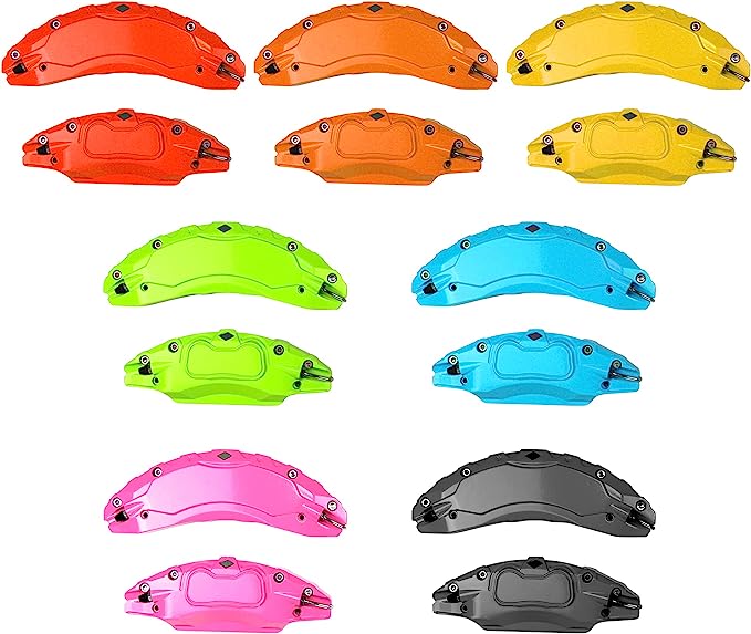 Brake Caliper Covers - M3/MY