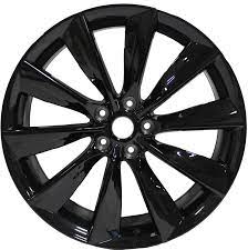 Tesla Model Y 18" Wheel Set