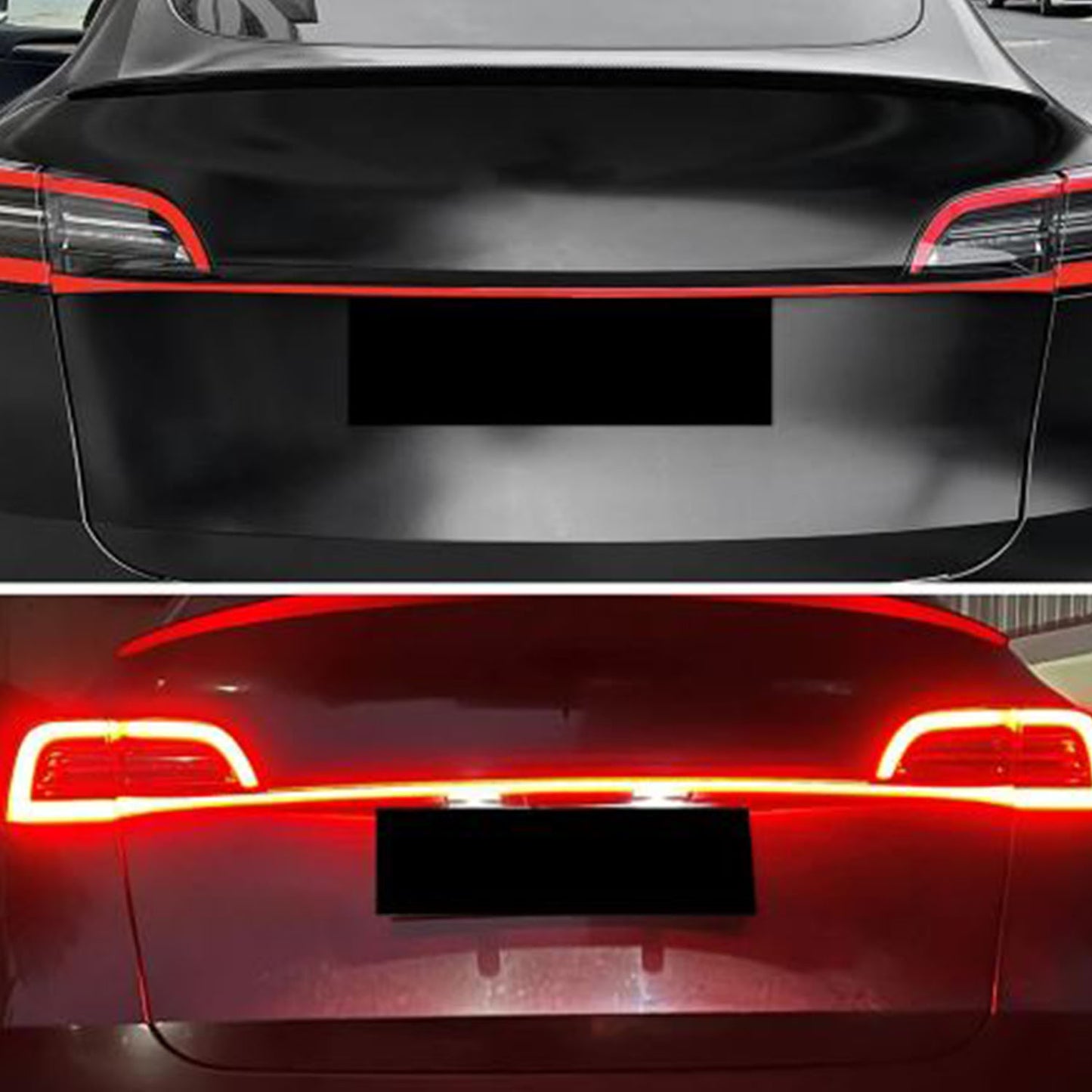 Full-Width Strip Tail Light - M3/Y