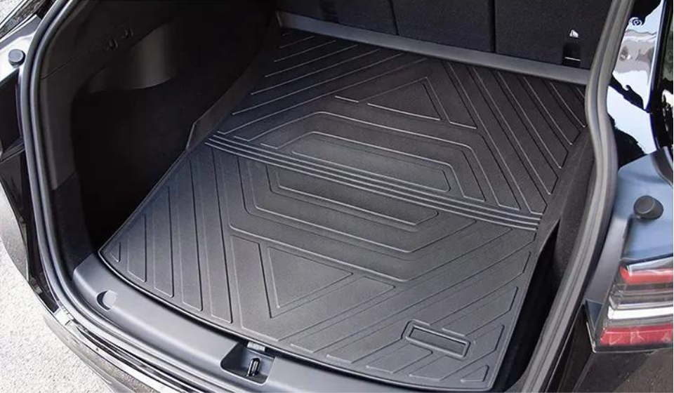 All Weather Rugged Floor Mats - Build your config! - MY 5 Seater