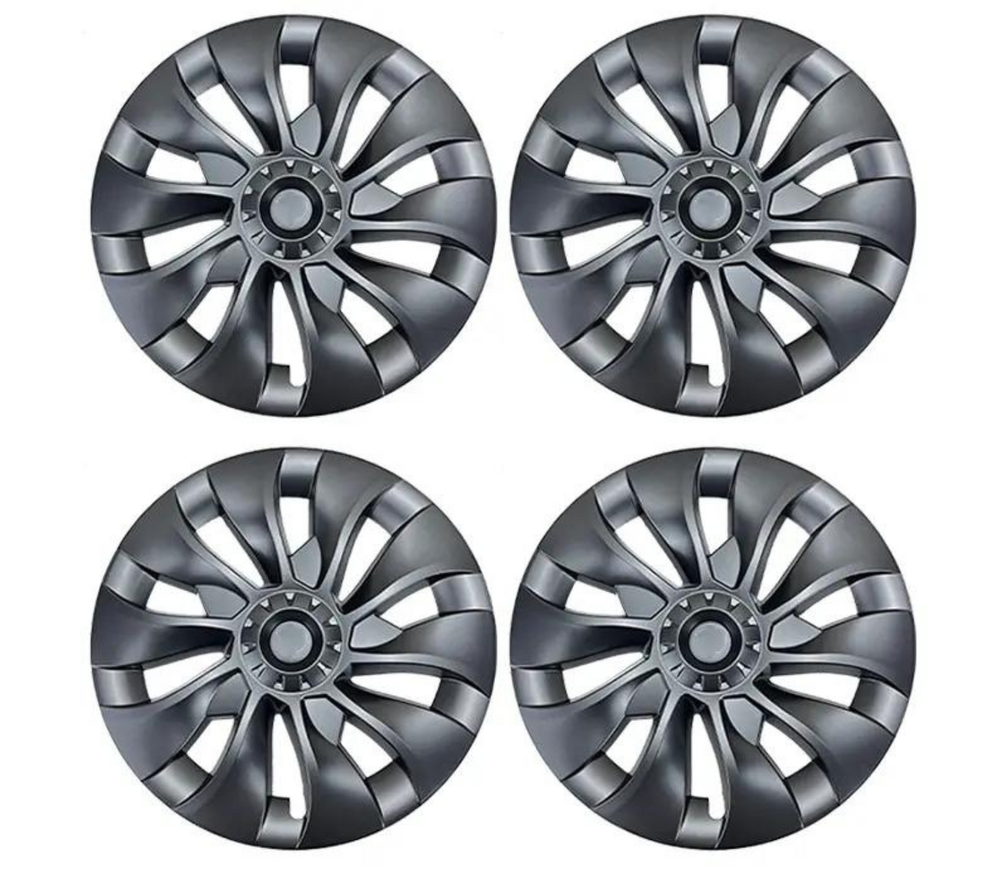 18" Überturbine Style Wheel Cover - M3