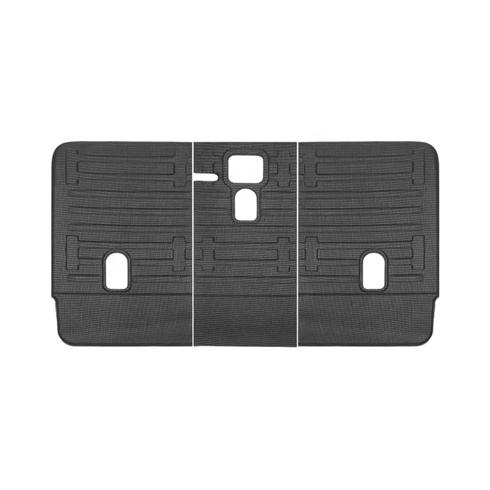 All Weather Minimalist Appearance Floor Mats - Build your config! - M3/MY