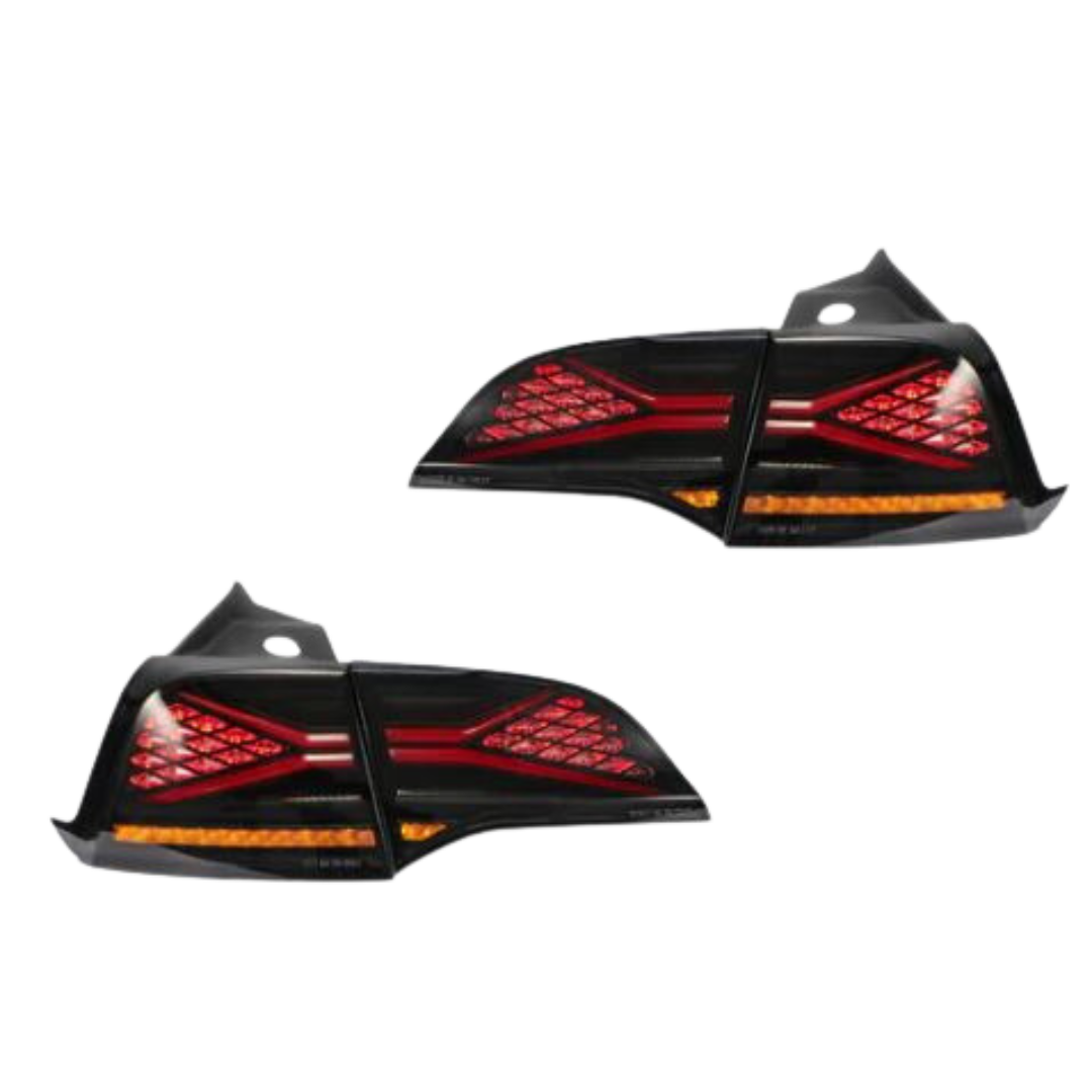 Bow Tie Tail light - M3/Y