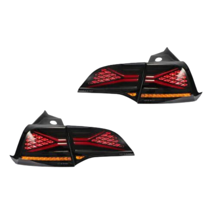 Bow Tie Tail light - M3/Y