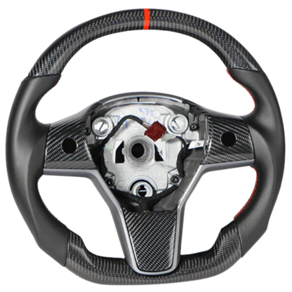 Carbon Fiber Steering Wheel - M3/Y