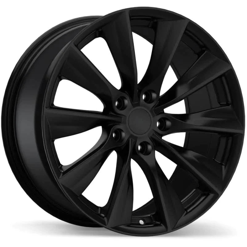 Replika R241 Matte Black