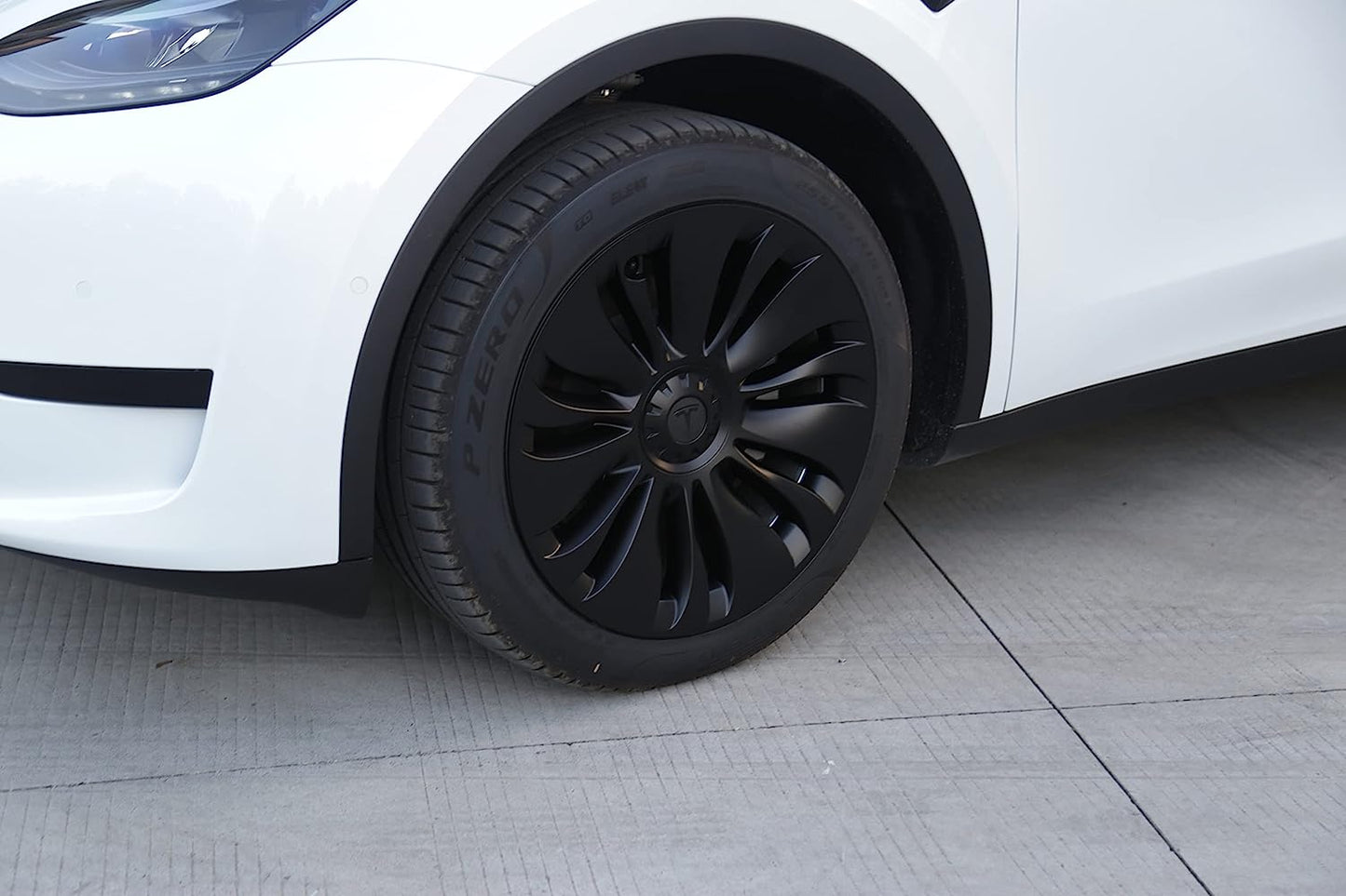 19" Induction Wheel Covers - MY